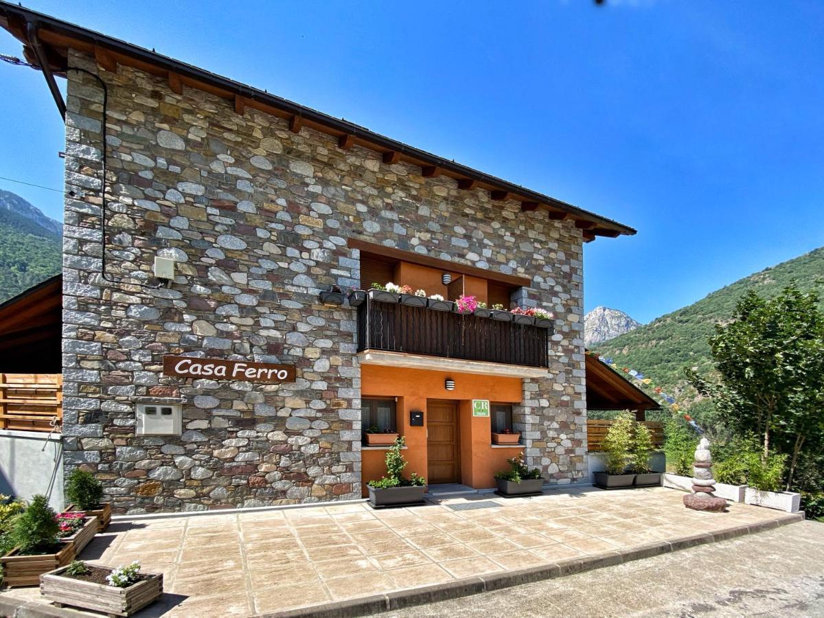 Casa di campagna Casa Ferro *